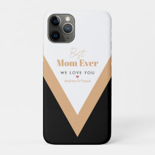 Best mum ever Case-Mate iPhone case