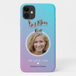 Best mum ever Case-Mate iPhone case