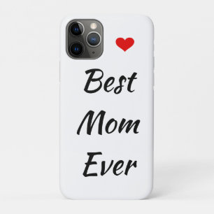 Best Mum Ever Case-Mate iPhone Case
