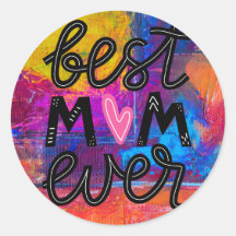 Best Mum Ever