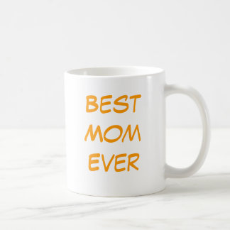 Best Mum Ever Coffee Mug