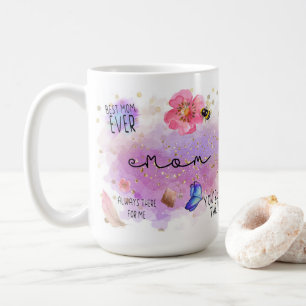 Best Mum Ever Coffee Mug