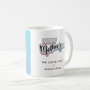 Best mum ever coffee mug