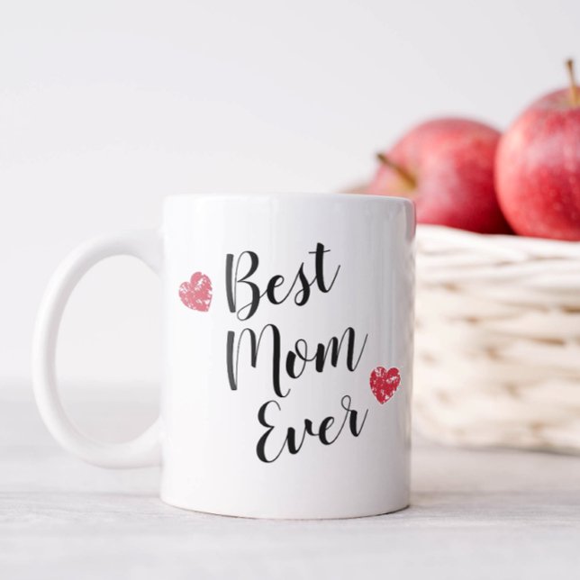 Best Mum Ever Coffee Mug (Creator Uploaded)