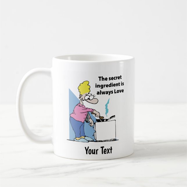 Best Mum Ever Coffee Mug (Left)