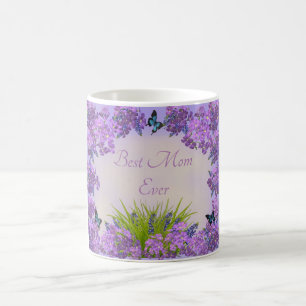 "Best Mum Ever" Coffee Mug