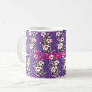 Best mum ever coffee mug