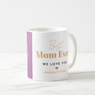 Best mum ever coffee mug