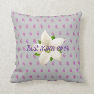 Best mum ever cushion