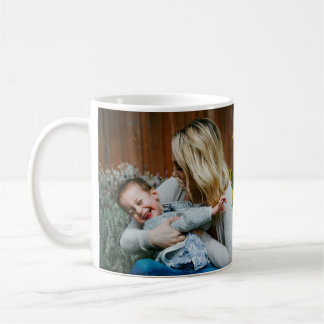 Best Mum Ever Custom Mug mother's day