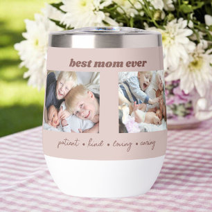 Best Mum Ever Custom Photo