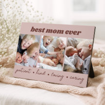 Best Mum Ever Custom Photo