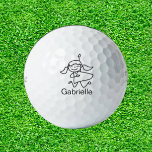best mum ever Doodle  Golf Balls