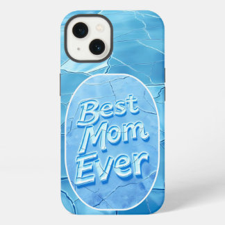Best Mum Ever Frozen Lake iPhone Case