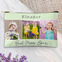 Best Mum Ever Green 3 Photos Monogrammed