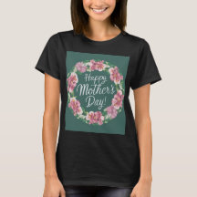 Best Mum Ever - Happy Mother’s Day T-Shirt