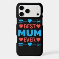 Best Mum Ever, Loving Mother's Day Gift