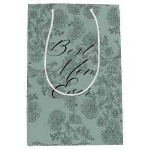 Best mum ever medium gift bag