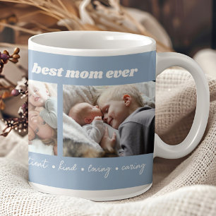 Best Mum Ever Modern Mummy Coffee Mug