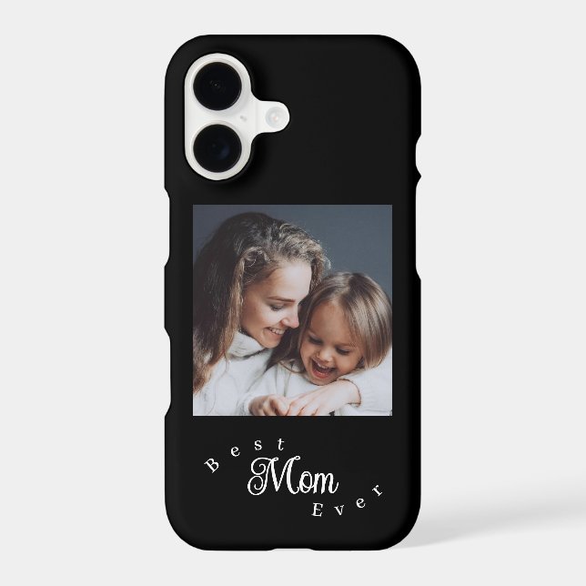 Best Mum Ever Modern Simple (Back)