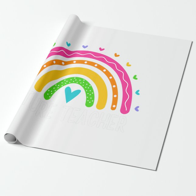 Best Mum Ever Mother_s Day T-Shirt Wrapping Paper (Unrolled)