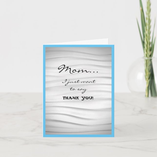 Best Mum Ever Mother's Day  Card (Front)