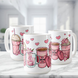'Best Mum Ever' Mother's Day Ceramic Mug