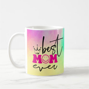 Best Mum Ever Mother's Day Design-63344 Coffee Mug