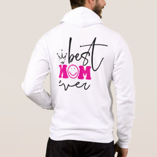 Best Mum Ever Mother's Day Design-63344 Hoodie