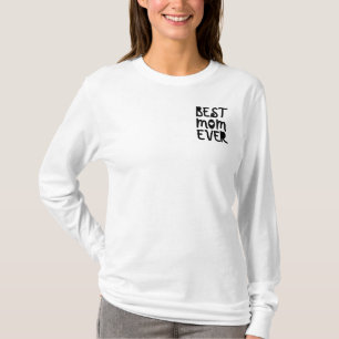 Best Mum Ever Mother's Day T-Shirt