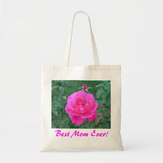 Best Mum Ever/Mother's Day Tote Bag