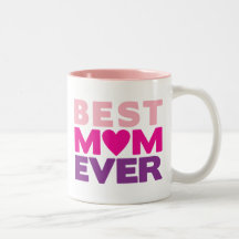 Best Mum EVER Mug