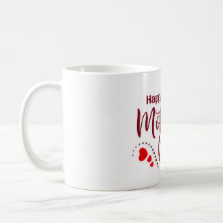 Best Mum Ever Mug | Happy Mother's Day Gift | Love