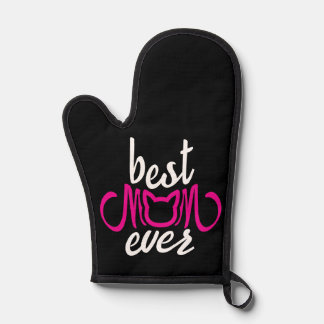 Best Mum Ever Oven Mitt