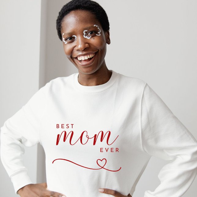 "Best Mum ever" pajama top sleepwear (Creator Uploaded)