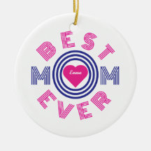 Best Mum Ever Personalised