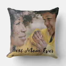 Best Mum Ever Personalised Kids Names Two Photos