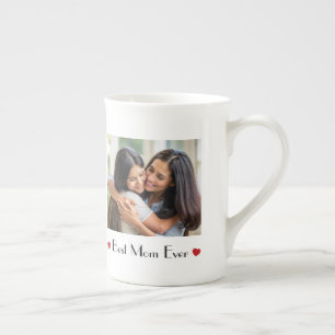 Best Mum Ever Personalised Mug   Best Mum Gift