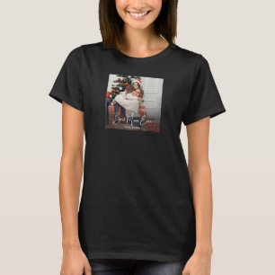 Best Mum Ever Personalised Photo T-Shirt