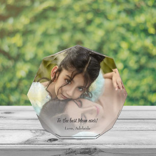 Best Mum Ever Photo Block