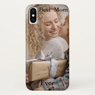 Best Mum Ever Photo Case-Mate iPhone Case