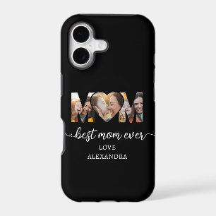 Best Mum Ever Photo Collage Mothers Gift
