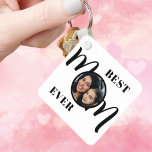 Best Mum Ever Photo Key Ring<br><div class="desc">This Best Mum Ever Photo Keychain is decorated with the word Mum in stylish typography.
Easily customisable with your photo.
Makes a perfect Mother's Day gift.</div>