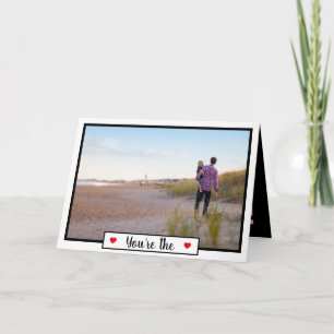 Best Mum Ever!!! Photo Mother's Day Greeting Card