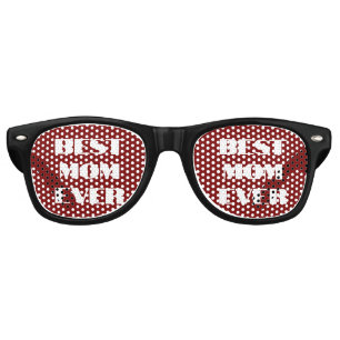 Best Mum Ever Retro Sunglasses