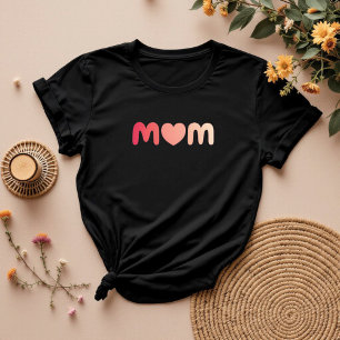Best Mum Ever Sentimental Gift for Mum T-Shirt