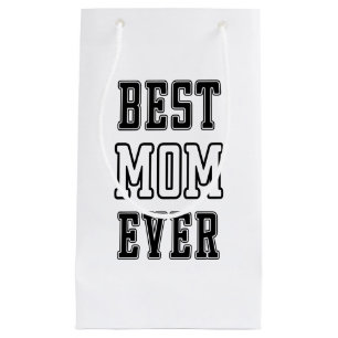Best Mum Ever Small Gift Bag
