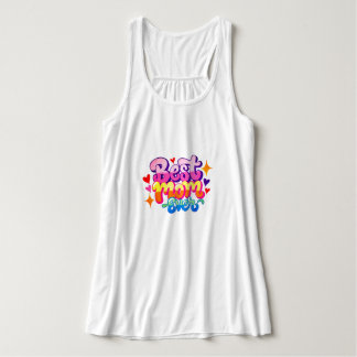 Best Mum Ever (Style 1) Singlet