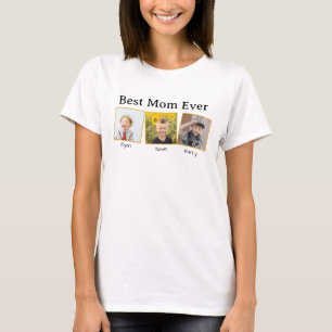 Best Mum Ever T-Shirt