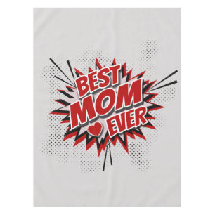 Best Mum Ever Tablecloth